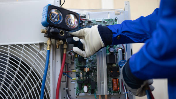 Best Geothermal HVAC Systems in Fruitland, MD